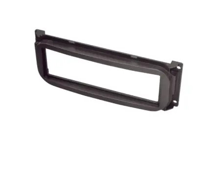 Frente 1 DIN Chrysler 300M 1998-2004 / Dodge Durango 2001-2004 / Chrysler Sebring 2000-2007 / Fiat / Jeep HF Audio HF-0640