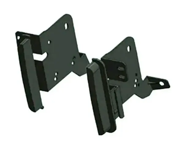 Frente 2 DIN Dodge Attitude / Mitsubishi Mirage 2015-2019 HF Audio HF-0693DD
