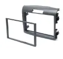 FRENTE 2 DIN HF AUDIO HF-0819DD  