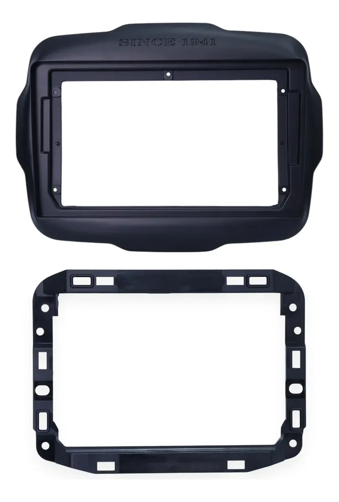 Frente 9" para Jeep Renegade 2016-2020, requiere CANBUS CAN-JP02 HF AUDIO HF-692CR9