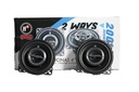 BOCINAS 4" HF AUDIO HF-40