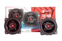 BOCINAS 4" SPIDER SR-409