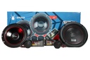SET DE MEDIOS 6.5" SPIDER SR-66.9