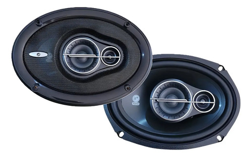 BOCINAS 6X9" HF AUDIO HF-69