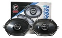 BOCINAS 5X7" HF AUDIO HF-68
