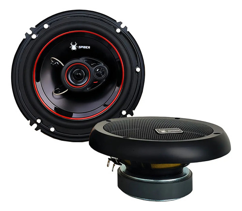 BOCINAS 6.5" SPIDER SR-659