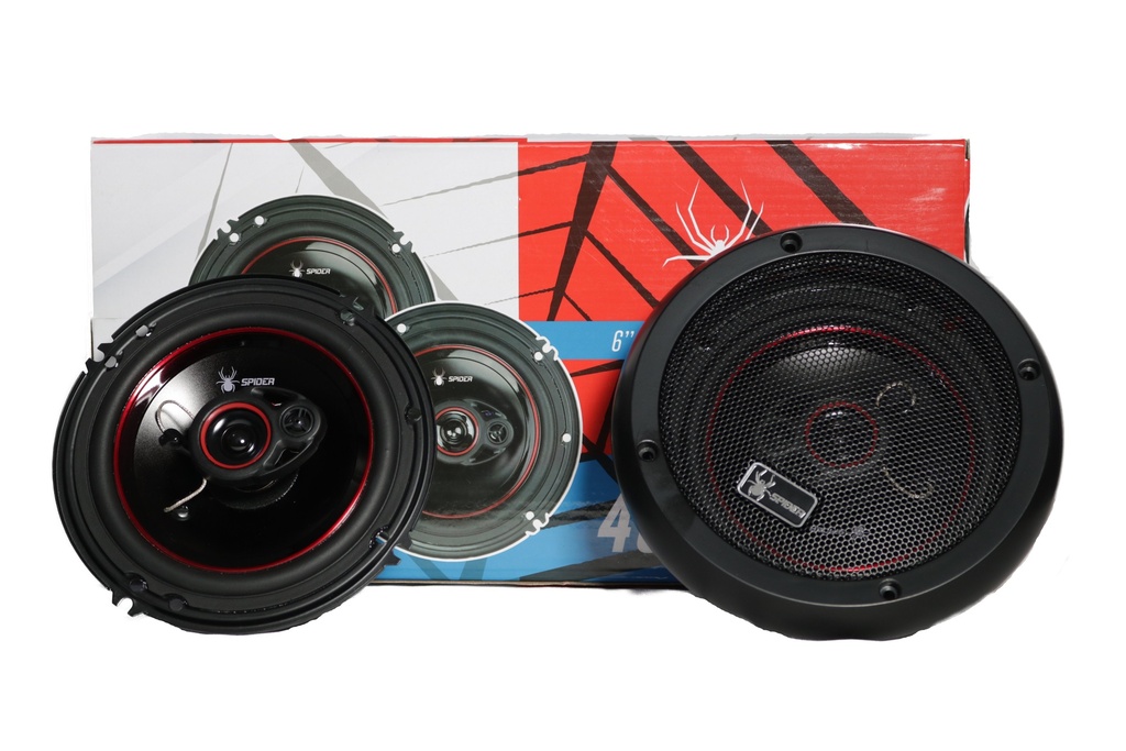 BOCINAS 6.5" SPIDER SR-659