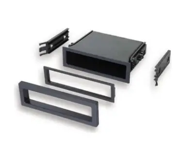 Frente 1 y 2 DIN Nissan Versa / March / Sentra 2012-2019 American International UPK750