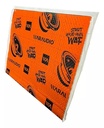 INSONORIZANTE BUTILO CON ALUMINIO WAR AUDIO BLINDAGE OR2.5