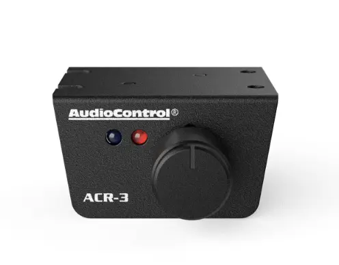 CONTROL DE BAJO AUDIO CONTROL ACR-3
