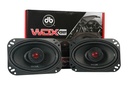 BOCINAS 4X6" DB DRIVE WDX46MOTO-G2
