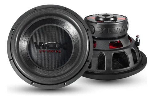 [WDX12G0.4] SUBWOOFER 12" DB DRIVE WDX12G0.4