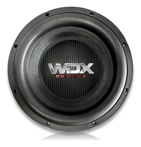 SUBWOOFER 10" DB DRIVE WDX10G0.4