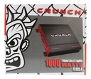 Amplificador De Crunch Px1025.4 Clase Ab 1000watts 4 Canales