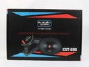 Potente 6  X 9  Est-690 6x9 Eleven Audio