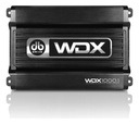 Potente Amplificador De Db Drive Wdx1000.1 1000w Rms Class D