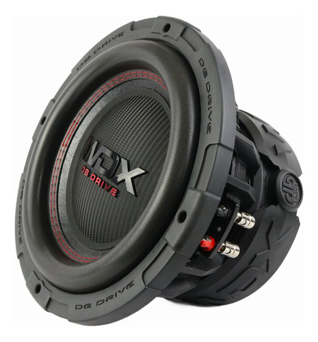 Subwoofer Profesional 10 Pulgadas 3000w Wdx10g2.4