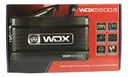 Amplificador Mini 5 Canales Db Drive Wdx5500.5 Clase D 2500w