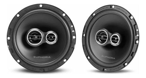 Bocinas De 6.5 Db Drive Euphoria Es3 603 3 Vás De 110w Rms