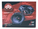 Par Bocinas Db Drive S57 300w 5 X 7 Pulgadas Speed Series
