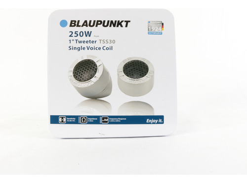 Potentes Tweeter De Blaupunkt 1   Tss30 Single Voice Coil