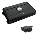 Amplificador Monoblock Db Drive Spa6.1m 600 Watts Clase Ab 2
