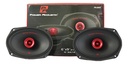 Bocinas Coaxiales 6x9  Power Acoustik Pr-694t  175w Rms