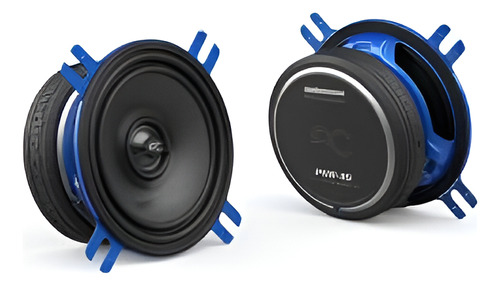 Par De Bocinas Coaxiales 3.5 PLG Audiocontrol Pnw-35