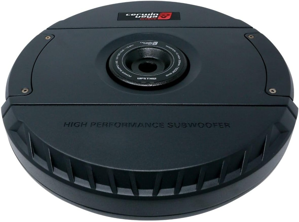 Subwoofer Amplificado Cerwin Vega 12"