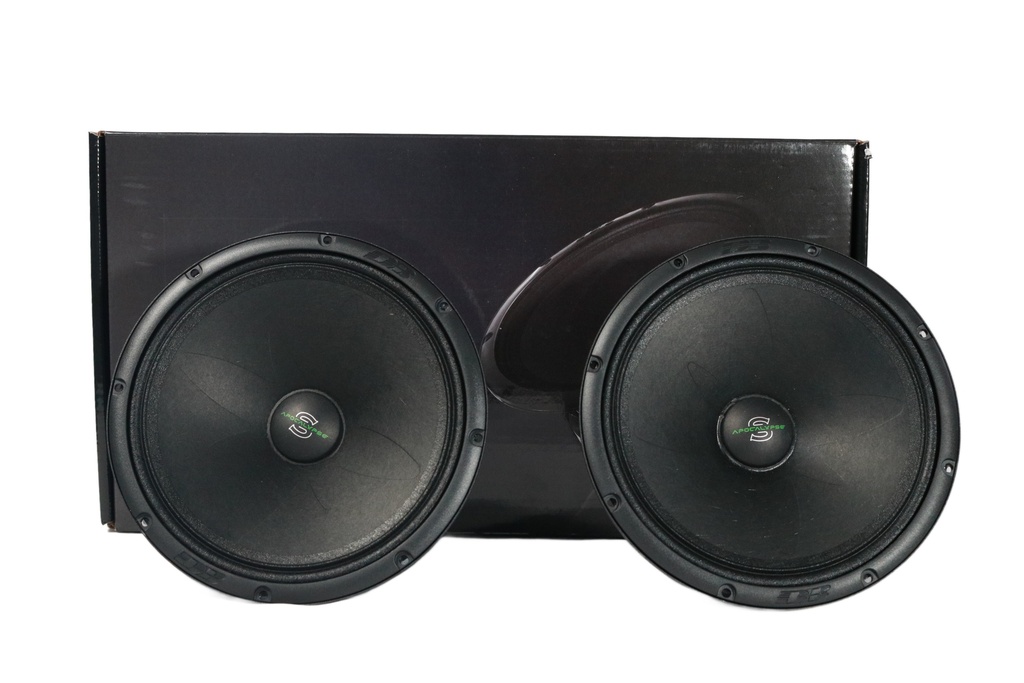 MEDIOS RANGOS 6.5" DEAF BONCE AP-M61SE PRO