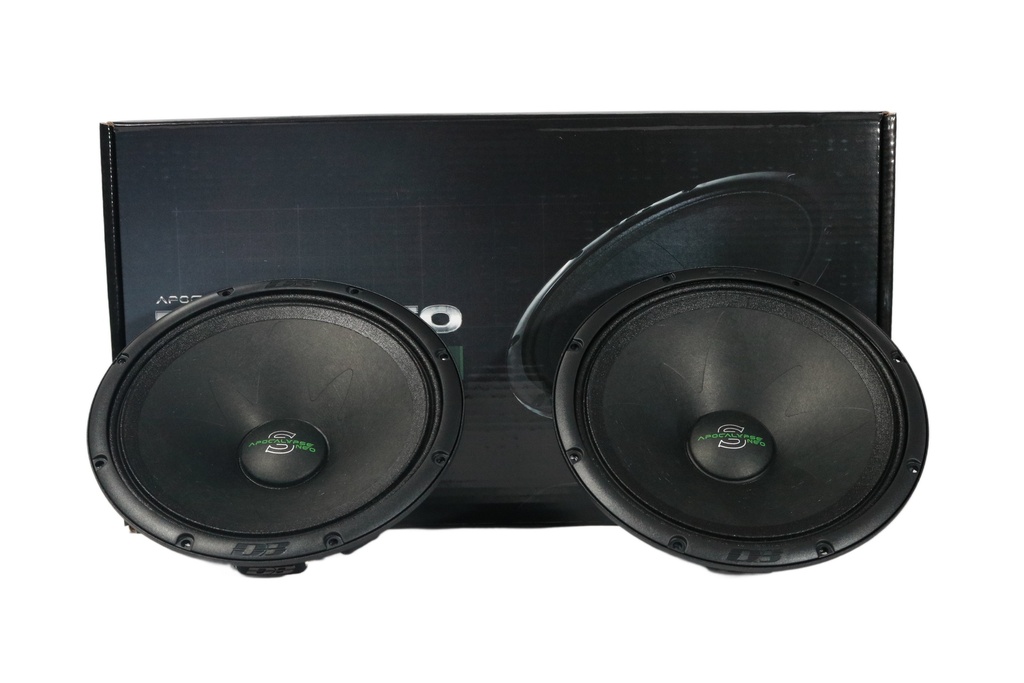 [AP-M61SE NEO] MEDIOS RANGOS 6.5" DEAF BONCE APOCALYPSE AP-M61SE NEO