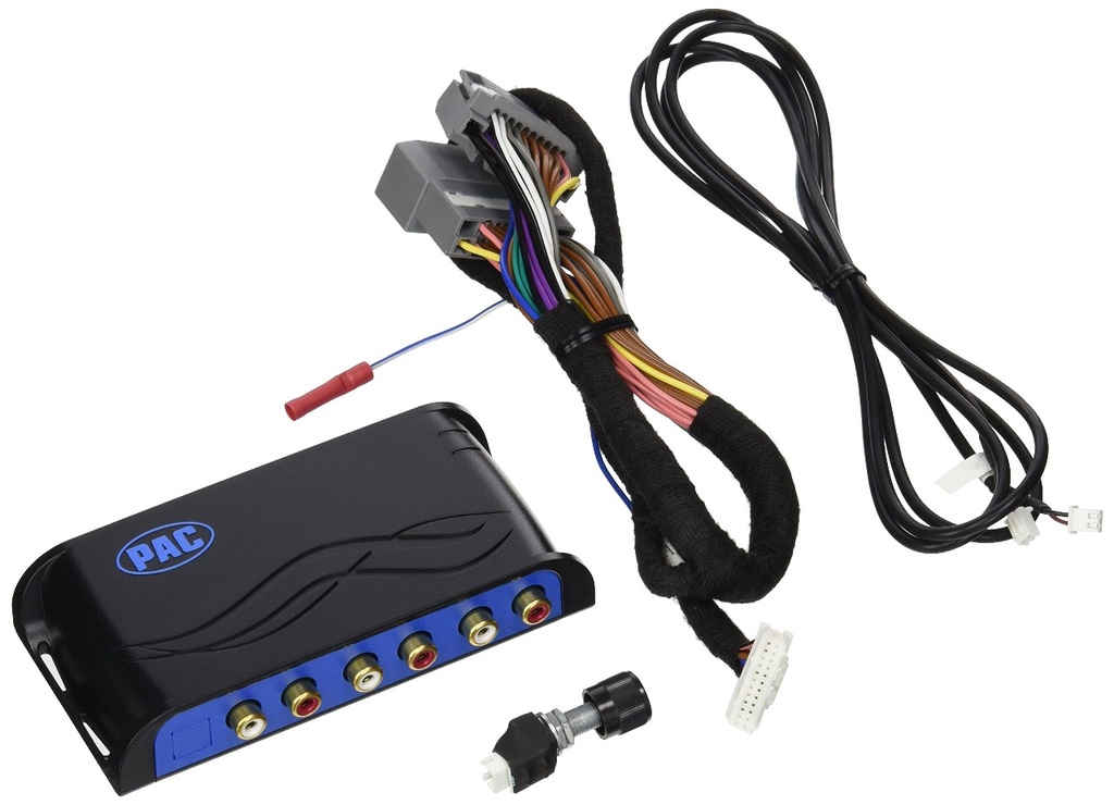 INTERFAZ AMPLIFICADOR ORIGINAL PAC AP4-CH41
