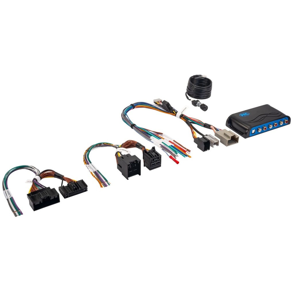 INTERFAZ AMPLIFICADOR ORIGINAL FORD B&O PAC AP4-FD31