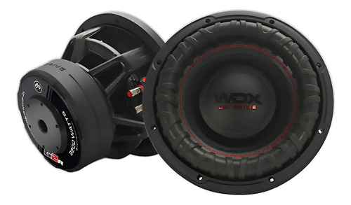 SUBWOOFER 10" DB DRIVE WDX10G2R.4