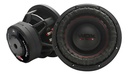 SUBWOOFER 10" DB DRIVE WDX10G2R.4