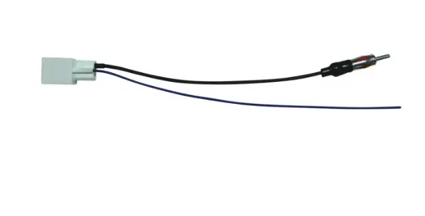 ADAPTADOR DE ANTENA HF AUDIO TOY10