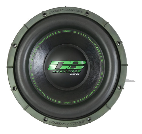 SUBWOOFER 12" DEAF BONCE APOCALYPSE DB-SA272D2