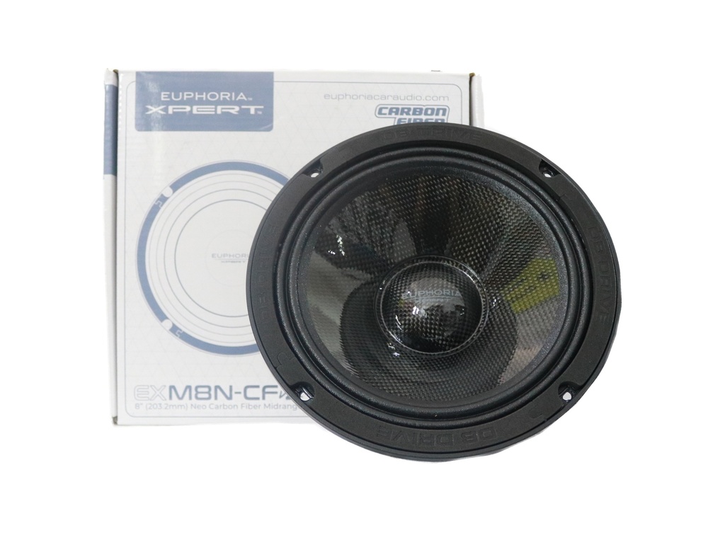 MEDIOS RANGOS 8" DB DRIVE EUPHORIA EXM8N-CFV2