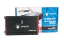 AMPLIFICADOR 4 CH SPIDER SR-NANO4.850D
