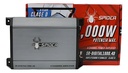 AMPLIFICADOR 4 CH SPIDER SR-DIGITAL1000.4D