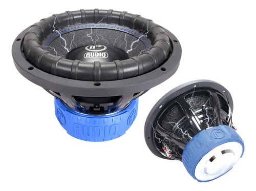 SUBWOOFER 12" HF AUDIO HF-DD12PRO