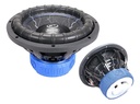 SUBWOOFER 12" HF AUDIO HF-DD12PRO