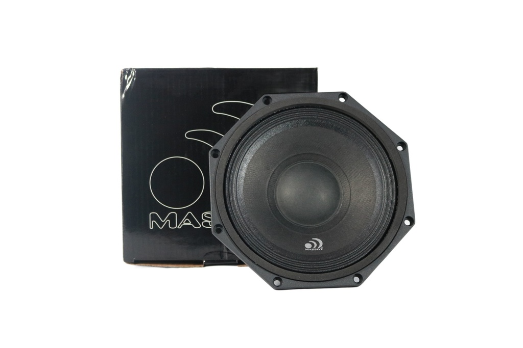 MEDIOS RANGOS 8" MASSIVE MC8IIV2