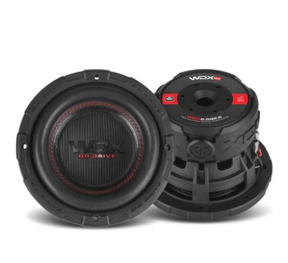 SUBWOOFER 6.5" DB DRIVE WDX6.5G2.2