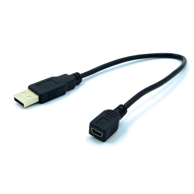 [HF-USBCABLE] ADAPTADOR USB PARA ESTEREO DE AGENCIA HF AUDIO HF-USBCABLE
