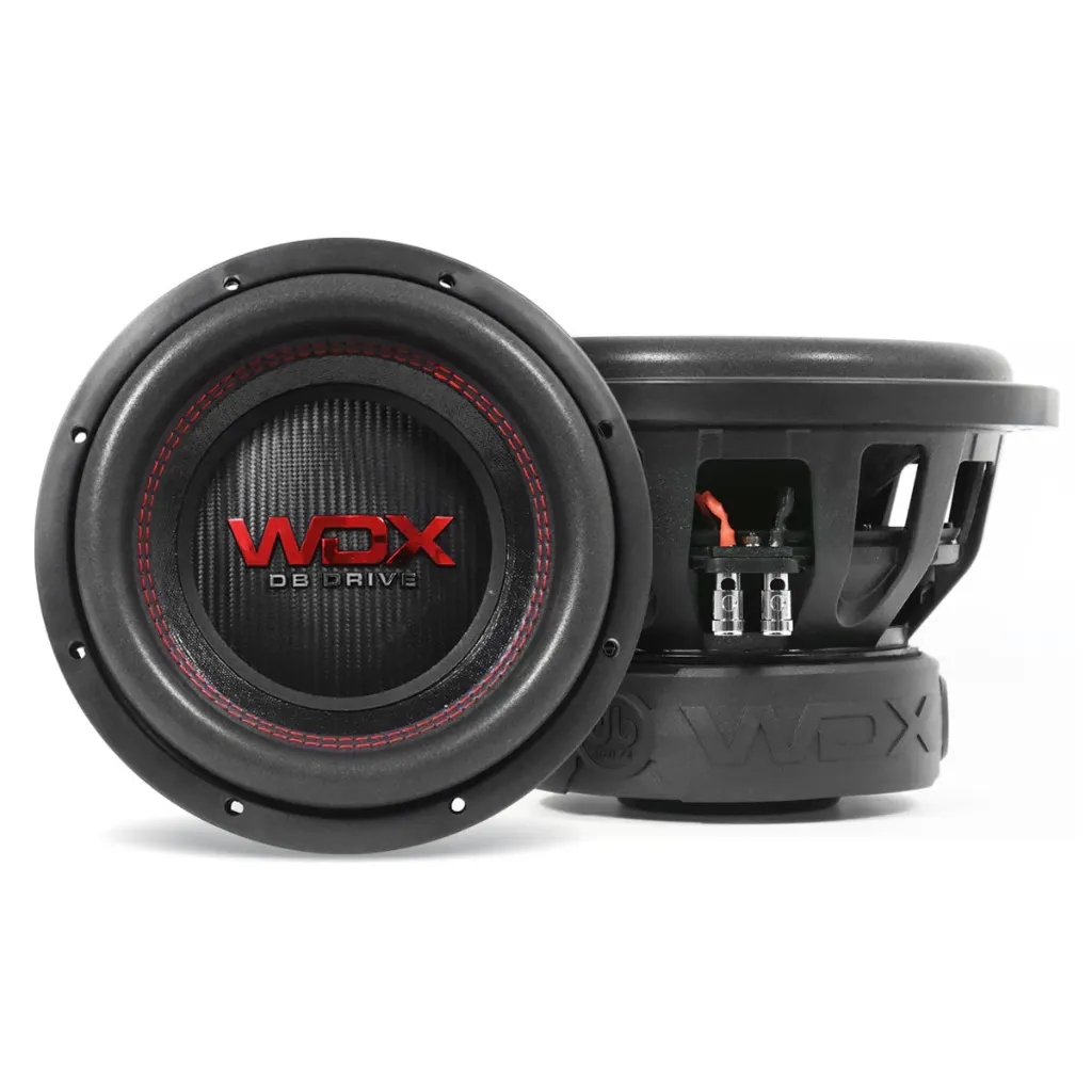 SUBWOOFER 8" DB DRIVE WDX8G1.4