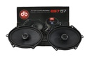 BOCINAS 5x7" DB DRIVE EUPHORIA ES7 57