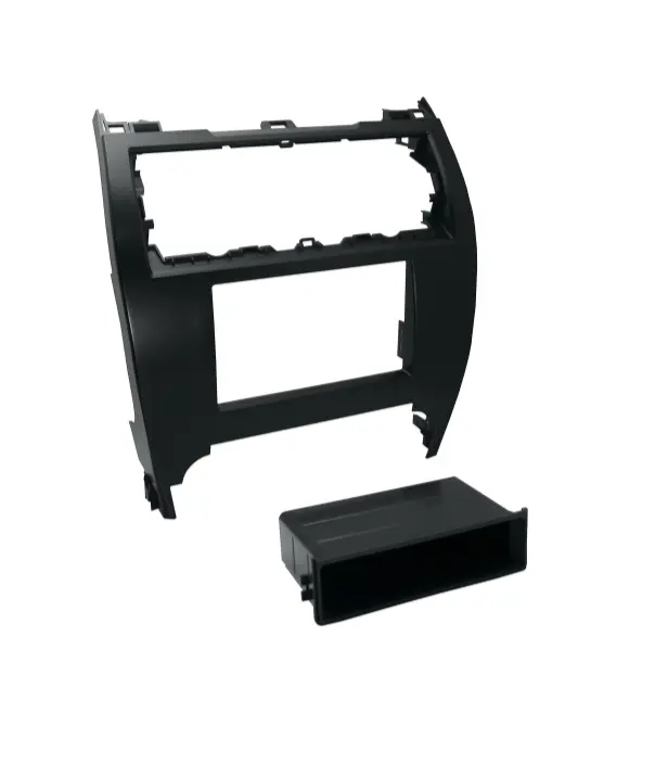 Frente 2 DIN Toyota Corolla / Matrix / Pontiac Vibe 2003-2008 American International TOYK981