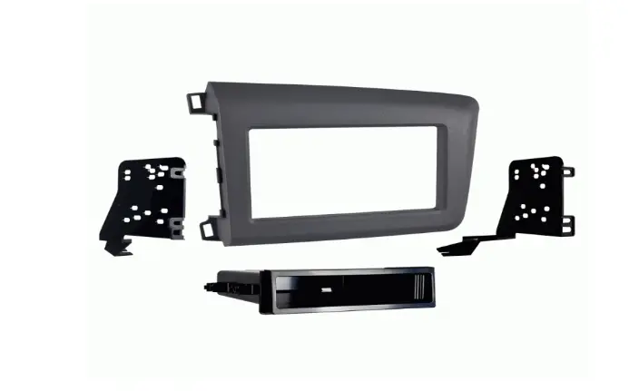 FRENTE 2 DIN METRA 95-7881G