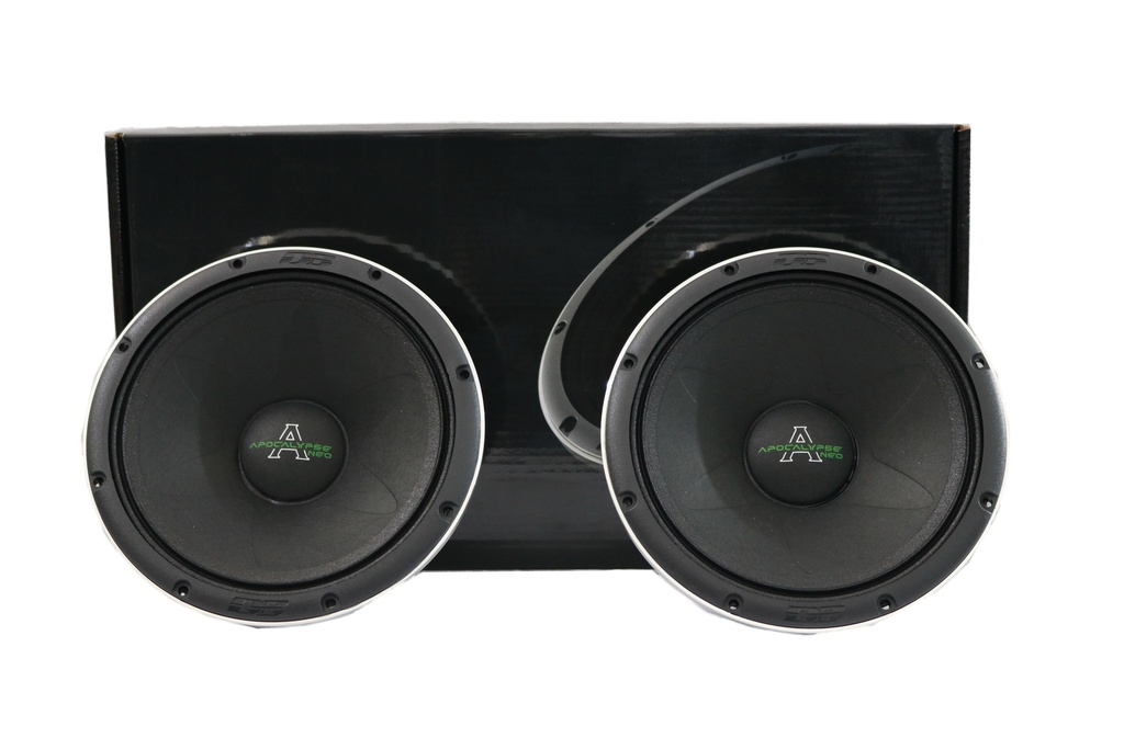 MEDIOS RANGOS 6.5" DEAF BONCE AP-M67ACNEO